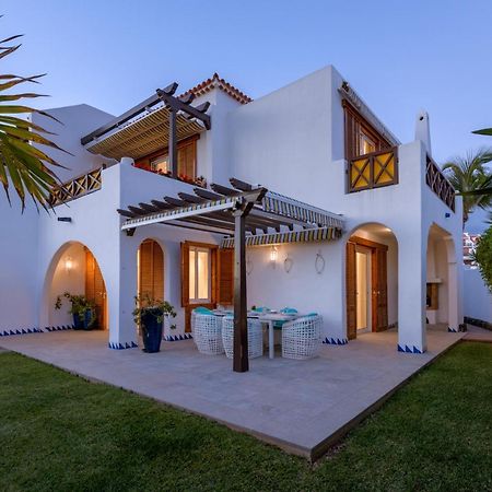 Villas Parque Santiago III By Upper Luxury Housing Playa de las Américas Exterior foto