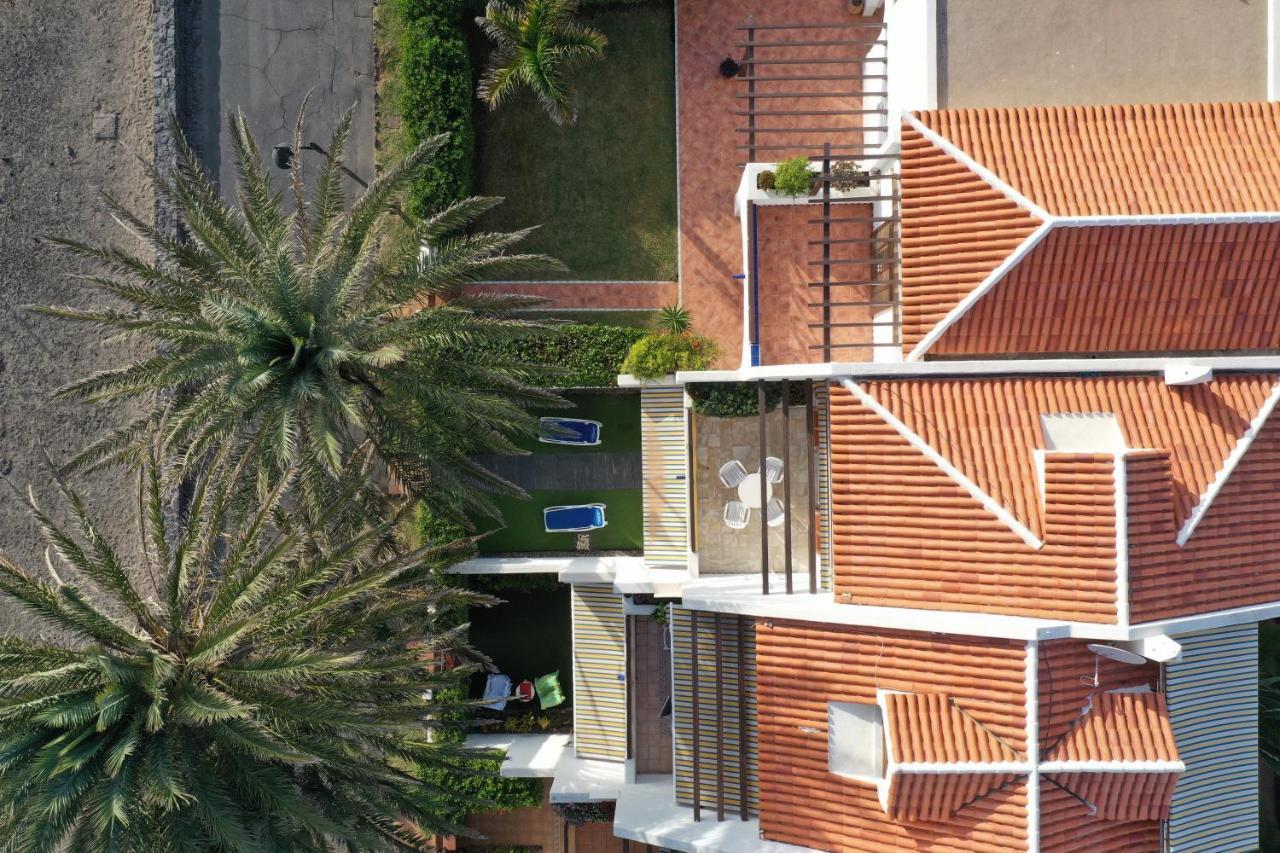 Villas Parque Santiago III By Upper Luxury Housing Playa de las Américas Exterior foto