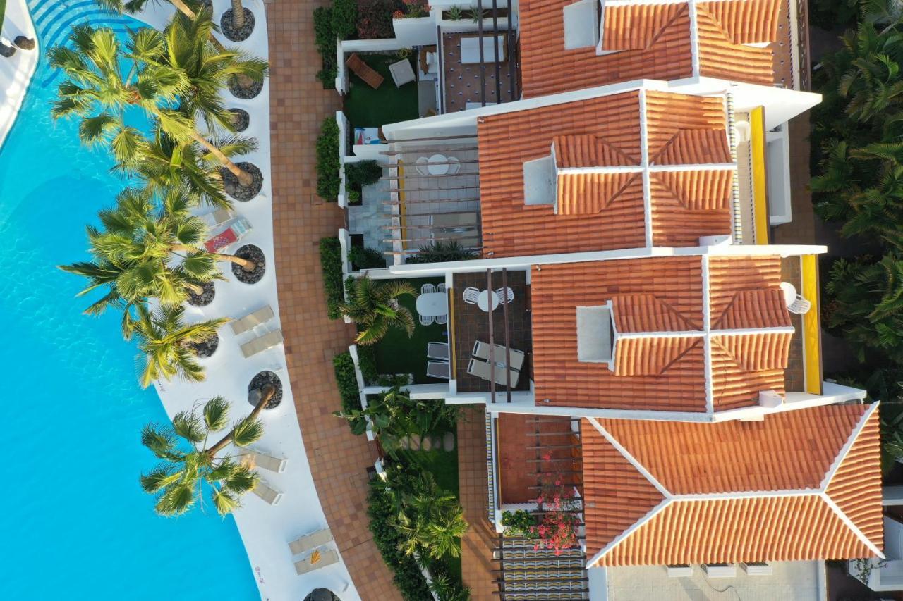 Villas Parque Santiago III By Upper Luxury Housing Playa de las Américas Exterior foto