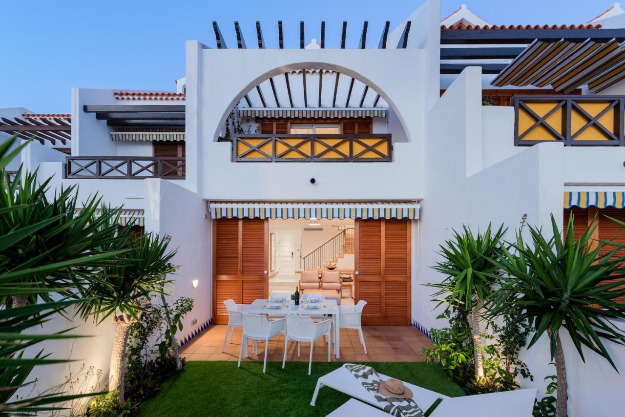Villas Parque Santiago III By Upper Luxury Housing Playa de las Américas Exterior foto