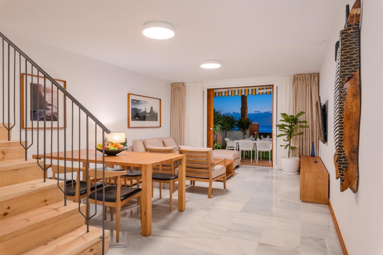 Villas Parque Santiago III By Upper Luxury Housing Playa de las Américas Exterior foto