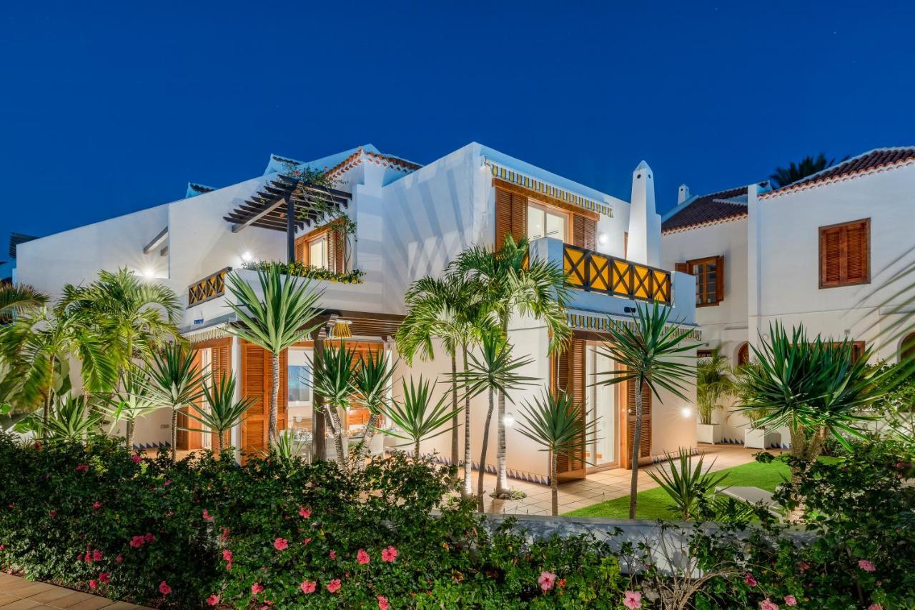 Villas Parque Santiago III By Upper Luxury Housing Playa de las Américas Exterior foto