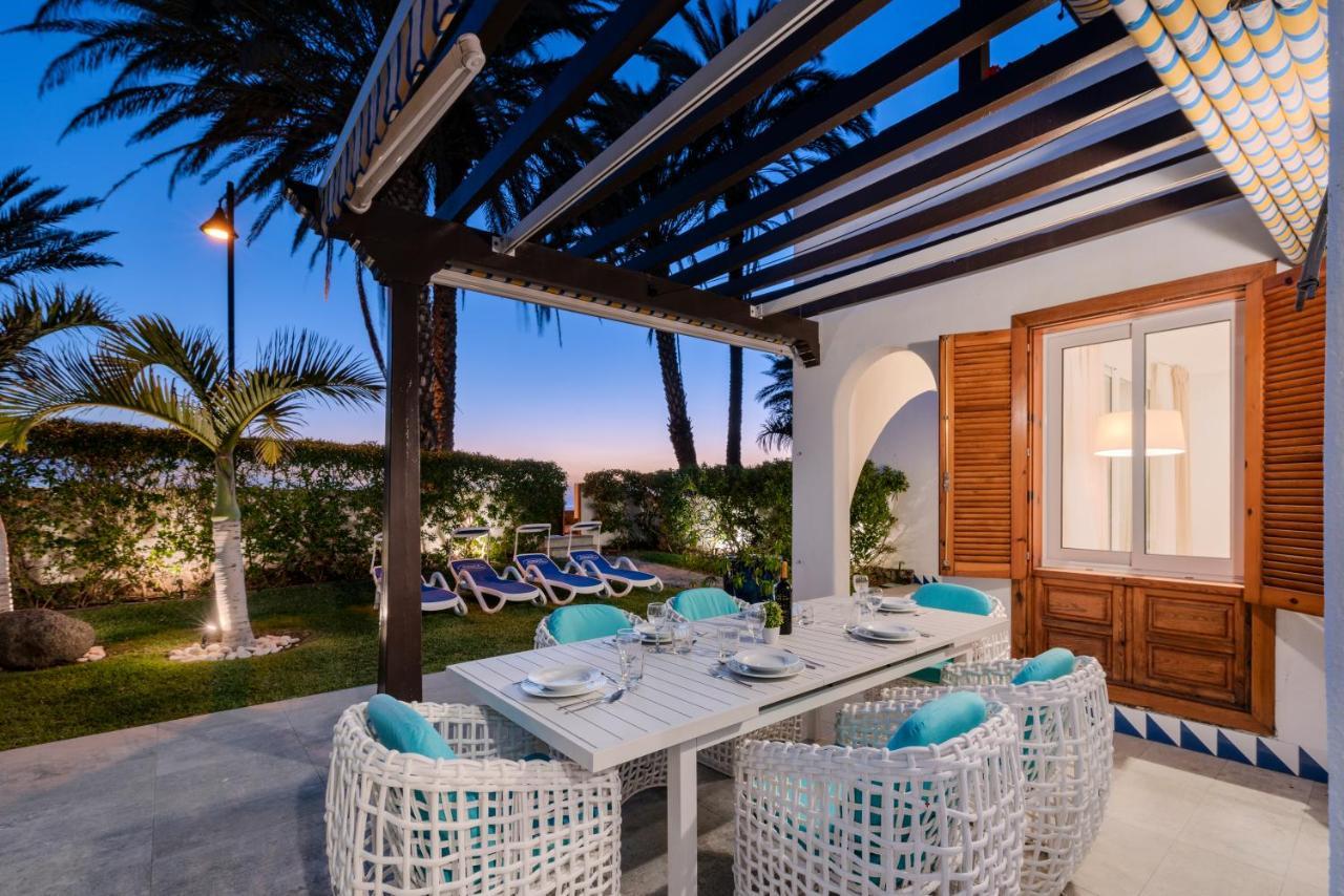 Villas Parque Santiago III By Upper Luxury Housing Playa de las Américas Exterior foto