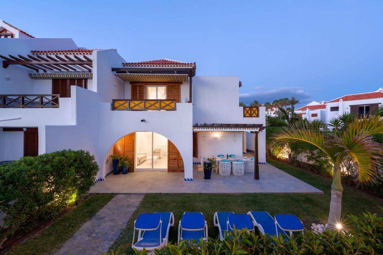 Villas Parque Santiago III By Upper Luxury Housing Playa de las Américas Exterior foto