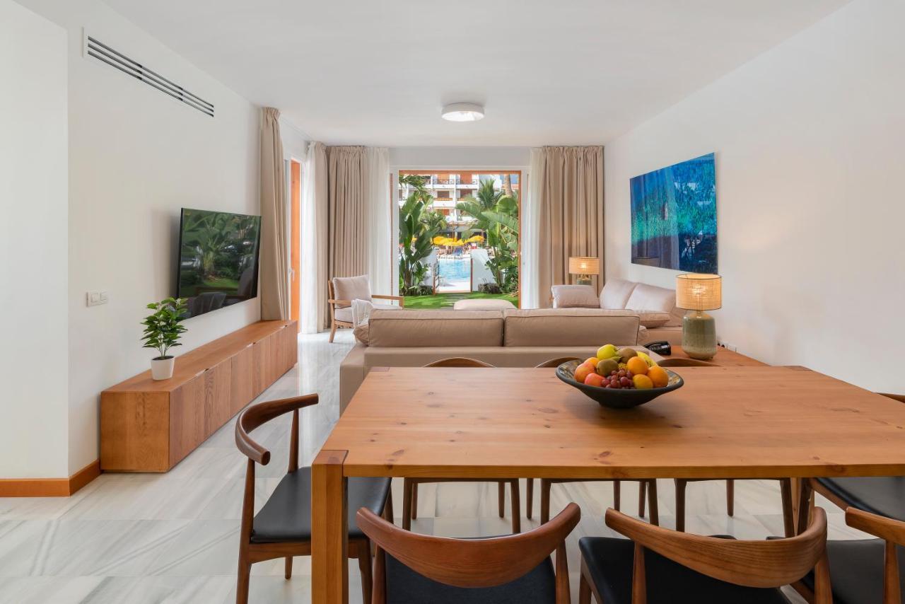 Villas Parque Santiago III By Upper Luxury Housing Playa de las Américas Exterior foto