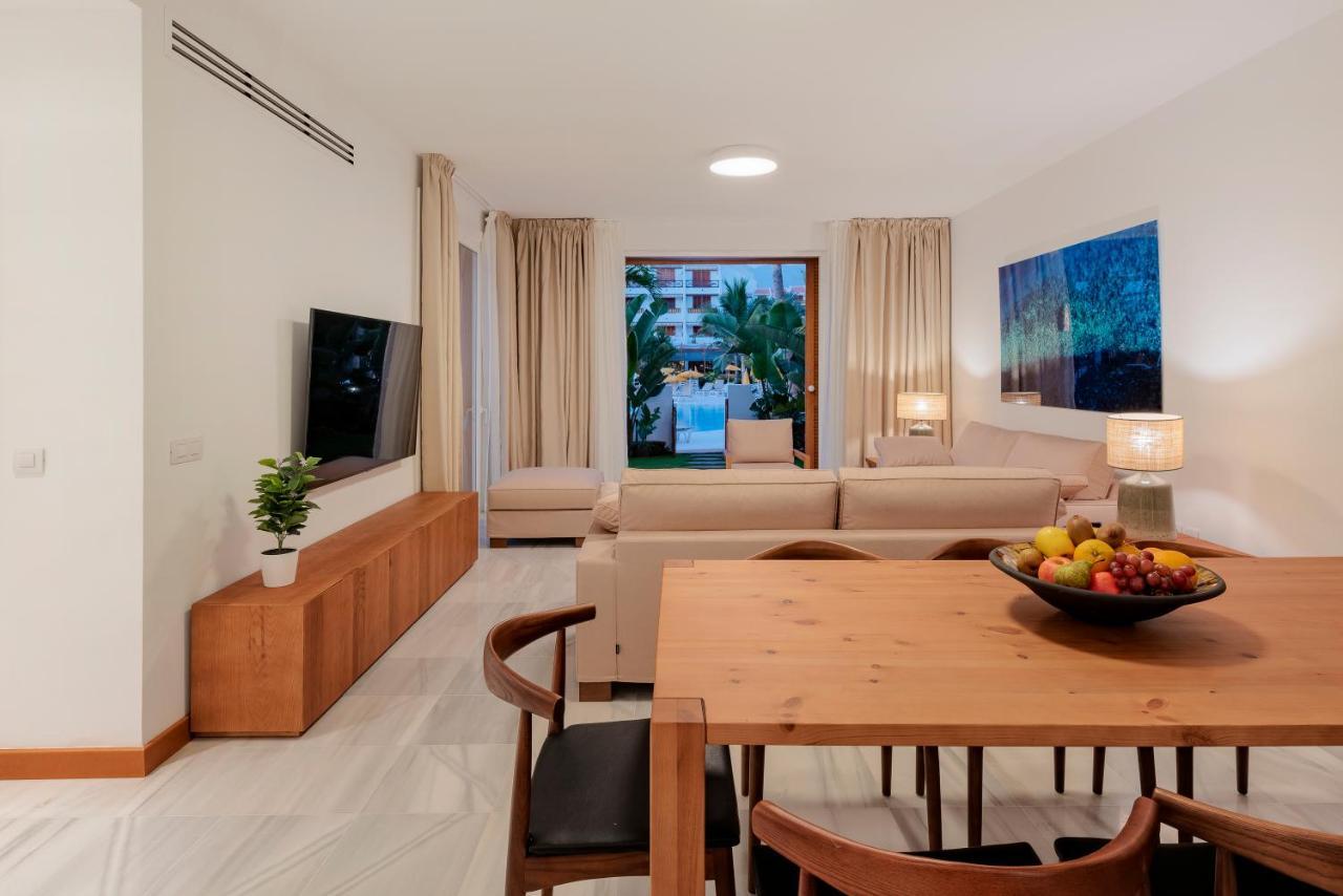 Villas Parque Santiago III By Upper Luxury Housing Playa de las Américas Exterior foto