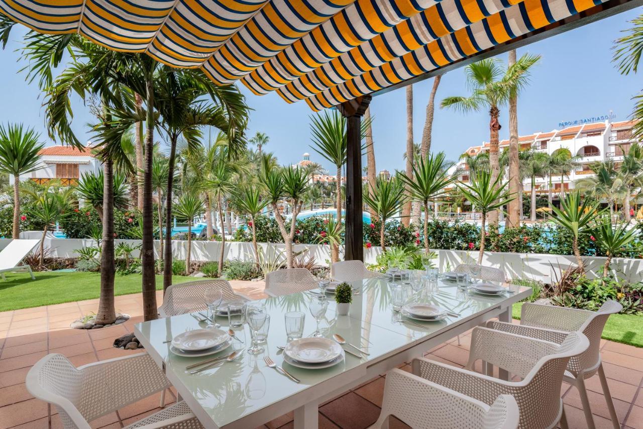 Villas Parque Santiago III By Upper Luxury Housing Playa de las Américas Exterior foto