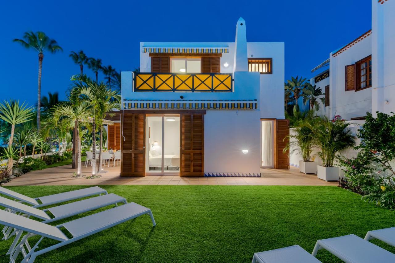 Villas Parque Santiago III By Upper Luxury Housing Playa de las Américas Exterior foto